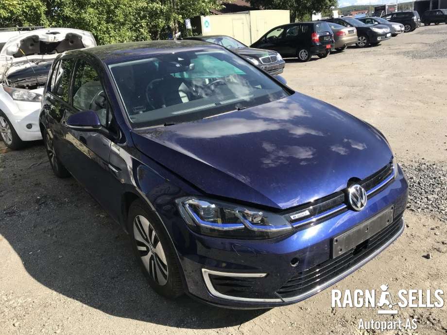 VW e-Golf 2017-2020 (Fase 2) , Motorkode: EBS, Girkassekode: