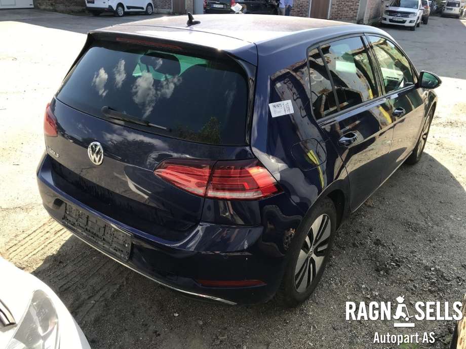 VW e-Golf 2017-2020 (Fase 2) , Motorkode: EBS, Girkassekode: