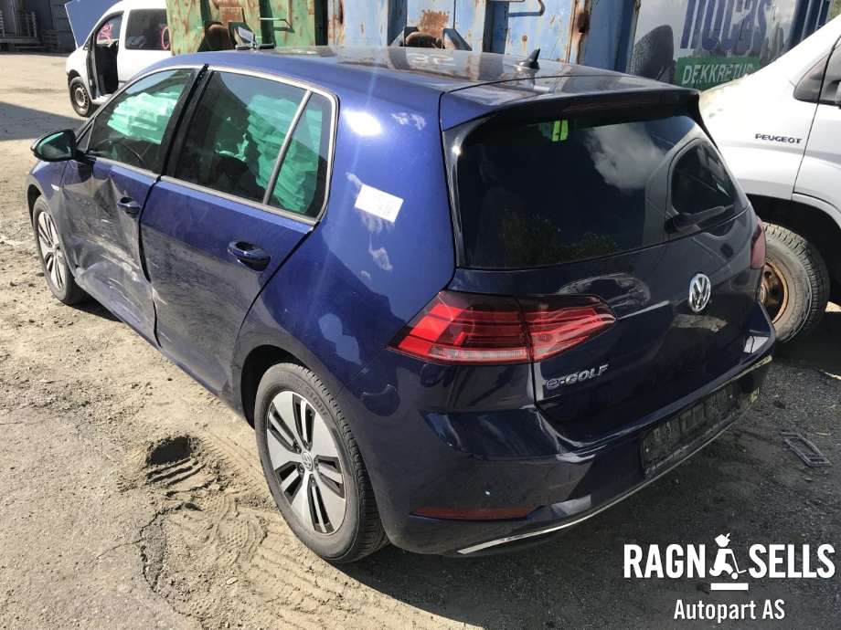 VW e-Golf 2017-2020 (Fase 2) , Motorkode: EBS, Girkassekode: