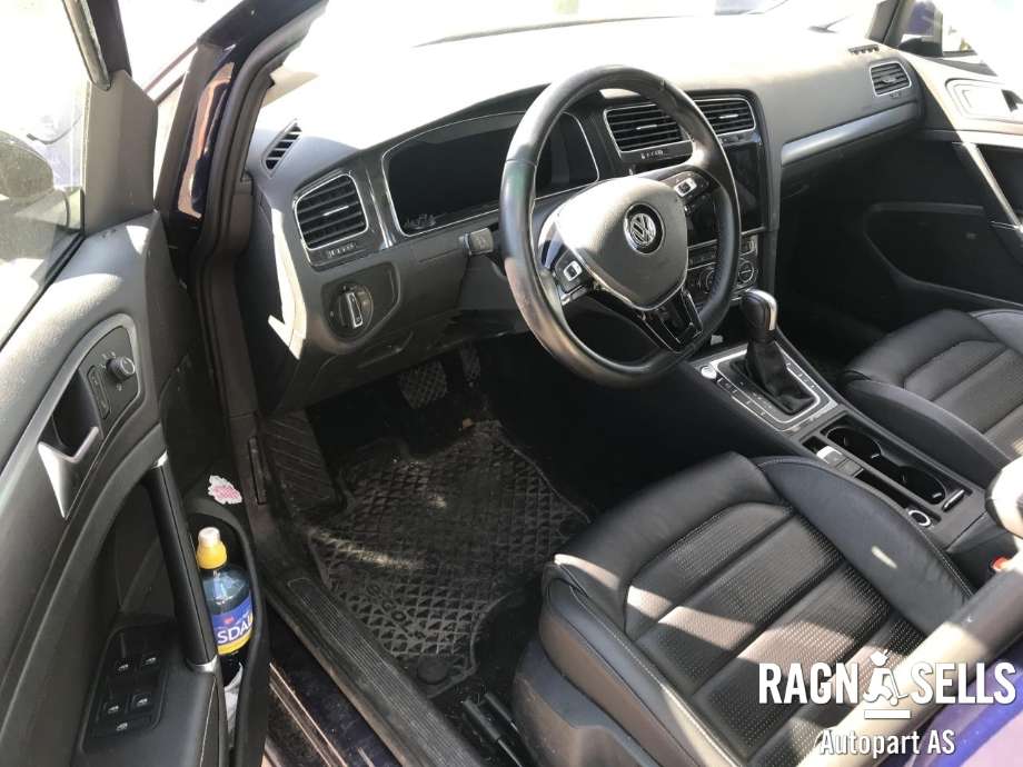 VW e-Golf 2017-2020 (Fase 2) , Motorkode: EBS, Girkassekode: