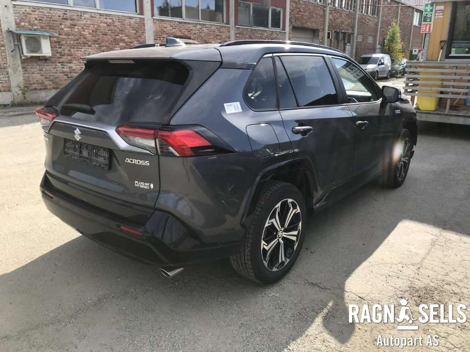 Suzuki Across 2020-->> , Motorkode: A25A-FXS|5NM|4NM, Girkassekode: