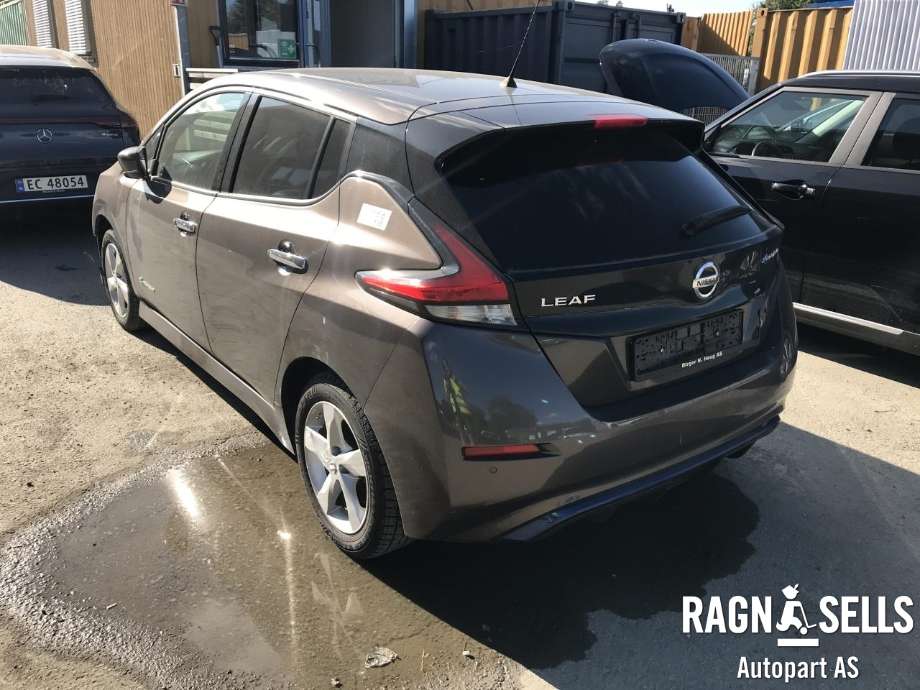 Nissan Leaf 2018-->> (Type II) , Motorkode: EM57, Girkassekode: 320B03NF0B