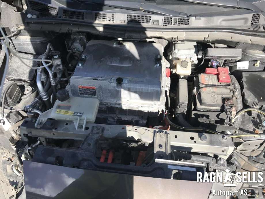 Nissan Leaf 2018-->> (Type II) , Motorkode: EM57, Girkassekode: 320B03NF0B