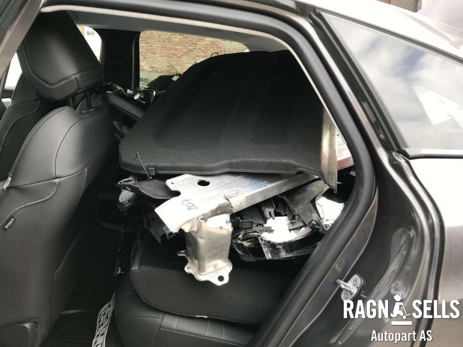 Citroën ë-C4 2020-->> , Motorkode: ZK01, Girkassekode: