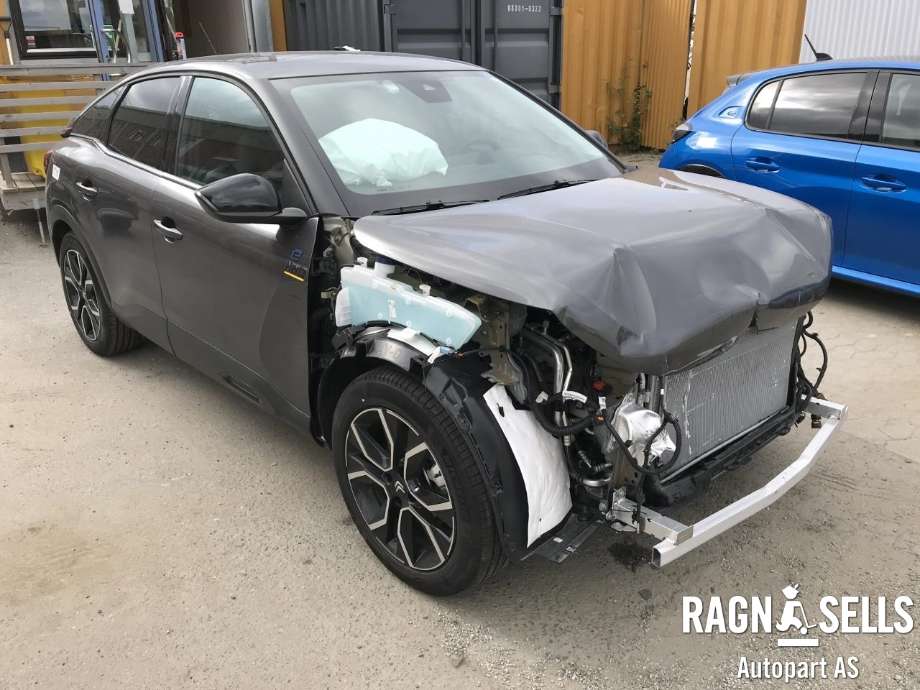 Citroën ë-C4 2020-->> , Motorkode: ZK01, Girkassekode: