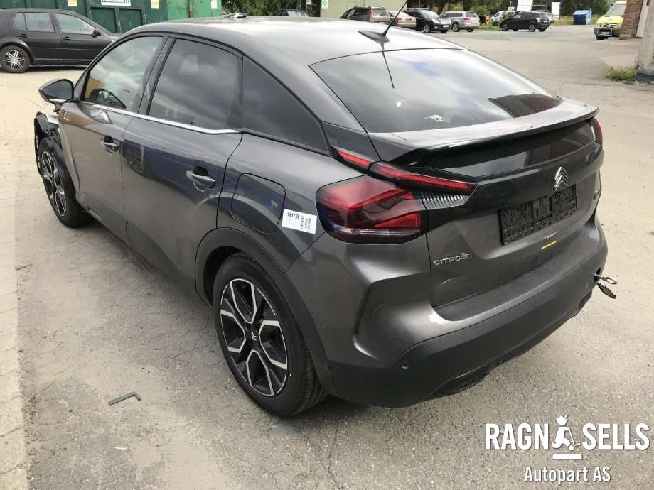 Citroën ë-C4 2020-->> , Motorkode: ZK01, Girkassekode: