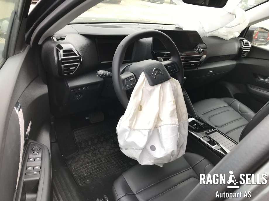 Citroën ë-C4 2020-->> , Motorkode: ZK01, Girkassekode: