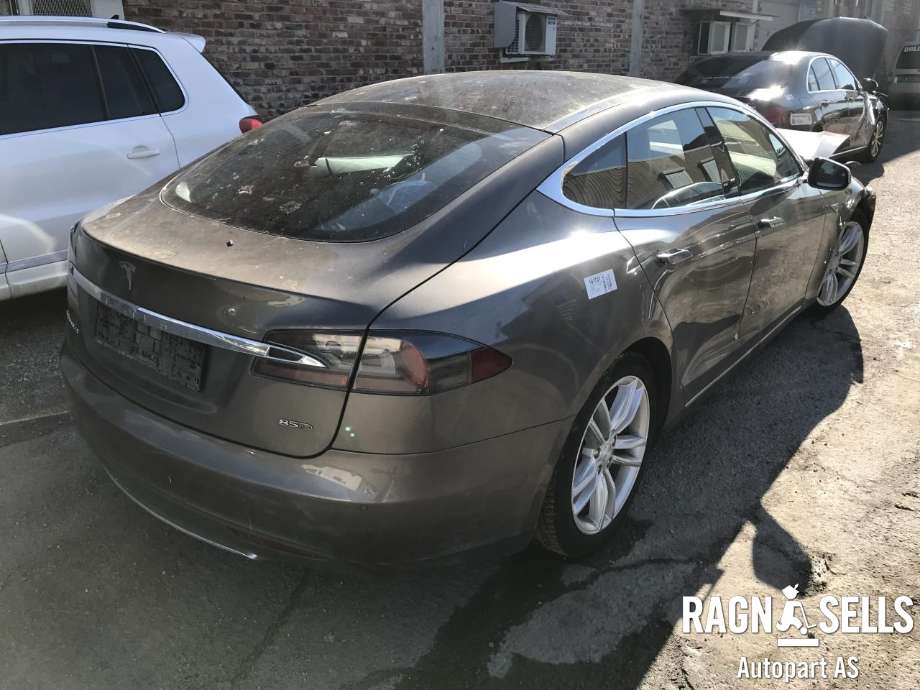 Tesla Model S 2013-2016 (Fase 1) , Motorkode: L2S, Girkassekode: