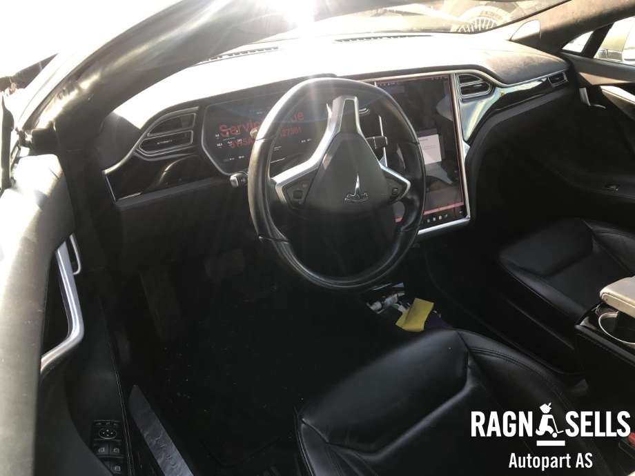 Tesla Model S 2013-2016 (Fase 1) , Motorkode: L2S, Girkassekode: