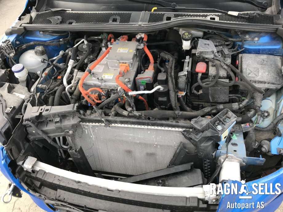 Peugeot e-208 2019-->> , Motorkode: ZK01, Girkassekode: RG1
