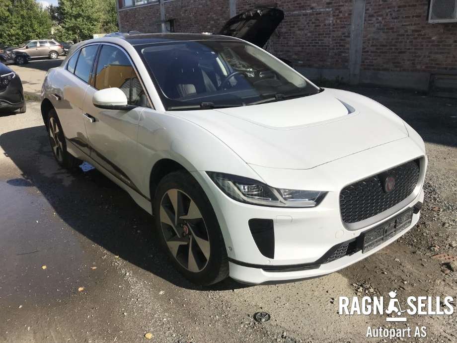 Jaguar I-PACE 2018-->> , Motorkode: TZ-204-X-S-A|TZ-204-X-S-A, Girkassekode: 