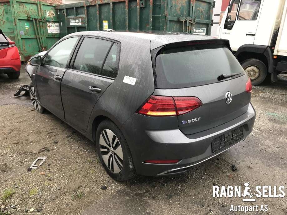 VW e-Golf 2017-2020 (Fase 2) , Motorkode: EBSA, Girkassekode: 
