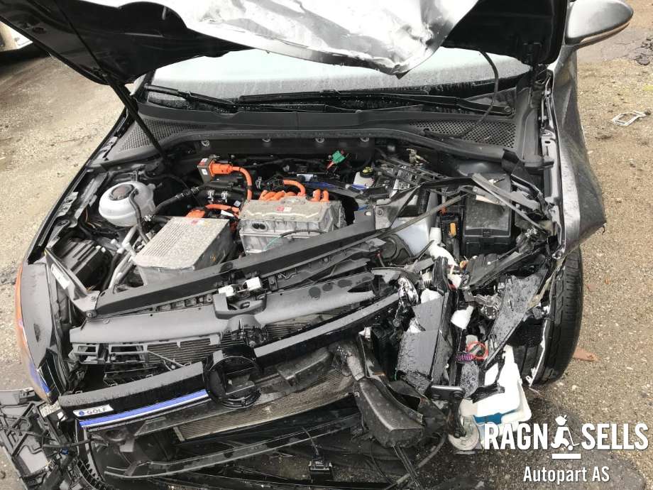 VW e-Golf 2017-2020 (Fase 2) , Motorkode: EBSA, Girkassekode: 