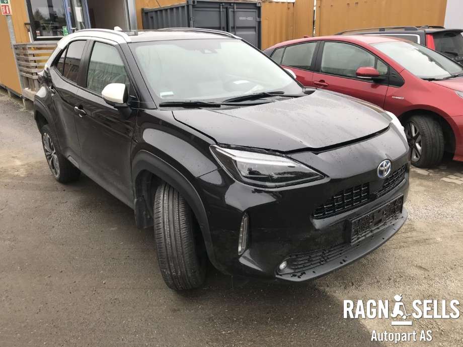 Toyota Yaris Cross (SUV) 2021-->> , Motorkode: M15A-FXE|1NM|1MM, Girkassekode: 