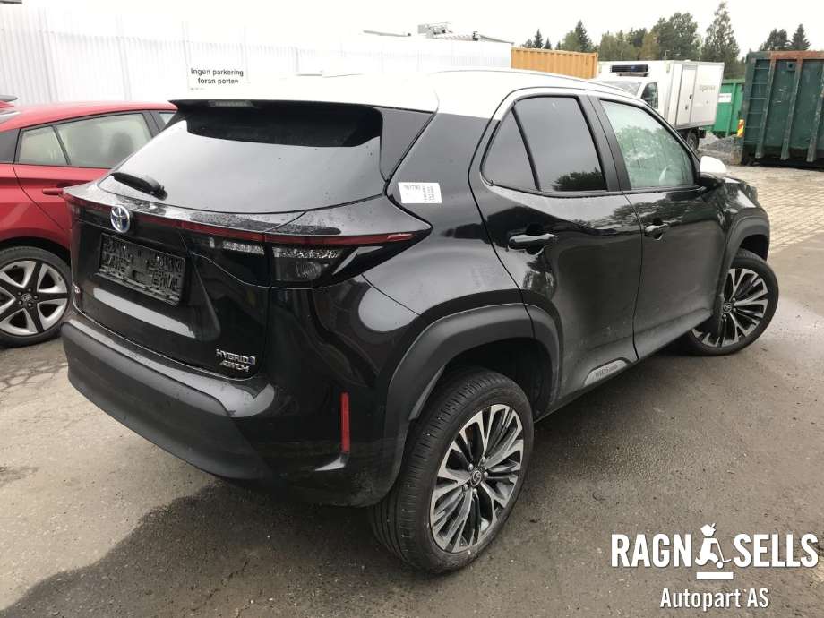 Toyota Yaris Cross (SUV) 2021-->> , Motorkode: M15A-FXE|1NM|1MM, Girkassekode: 