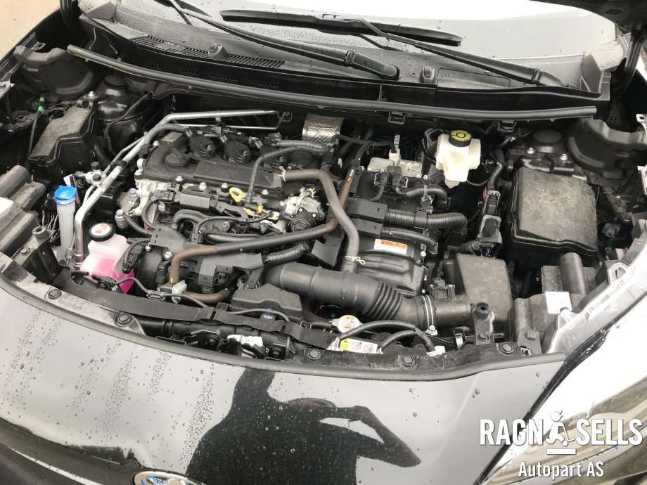 Toyota Yaris Cross (SUV) 2021-->> , Motorkode: M15A-FXE|1NM|1MM, Girkassekode: 