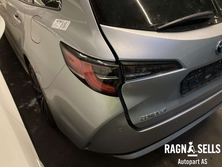 Toyota Corolla 2019-->> , Motorkode: 2ZR-FXE|1NM, Girkassekode: 