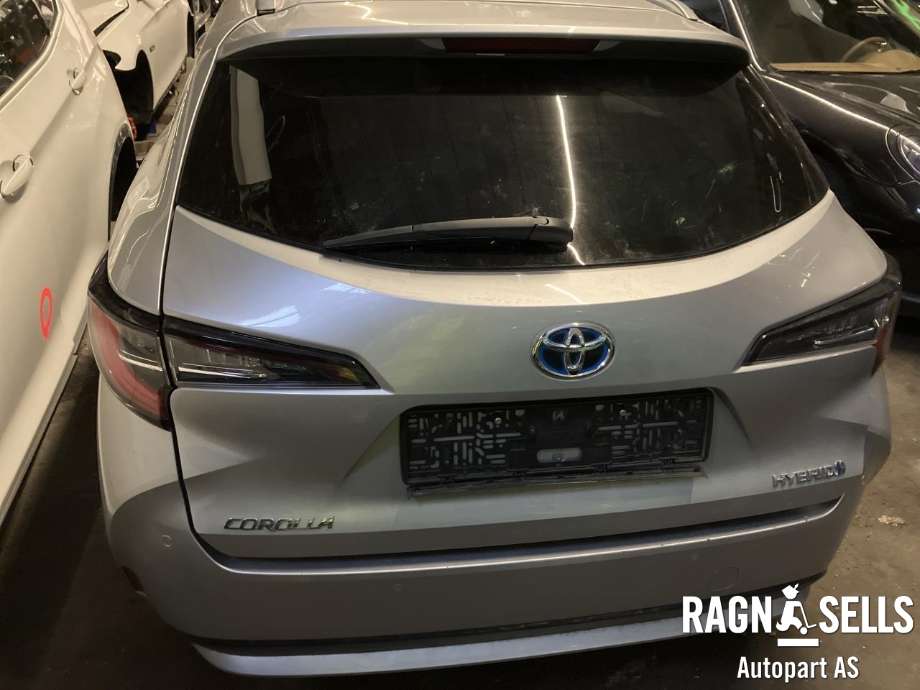 Toyota Corolla 2019-->> , Motorkode: 2ZR-FXE|1NM, Girkassekode: 