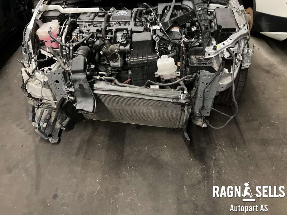 Toyota Corolla 2019-->> , Motorkode: 2ZR-FXE|1NM, Girkassekode: 