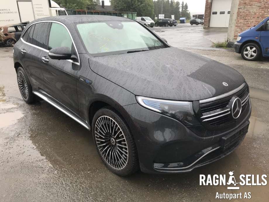 Mercedes EQC 2019-->> , Motorkode: EM0016, Girkassekode: 