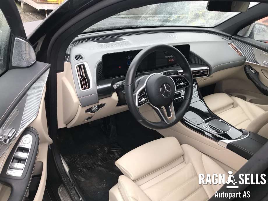 Mercedes EQC 2019-->> , Motorkode: EM0016, Girkassekode: 