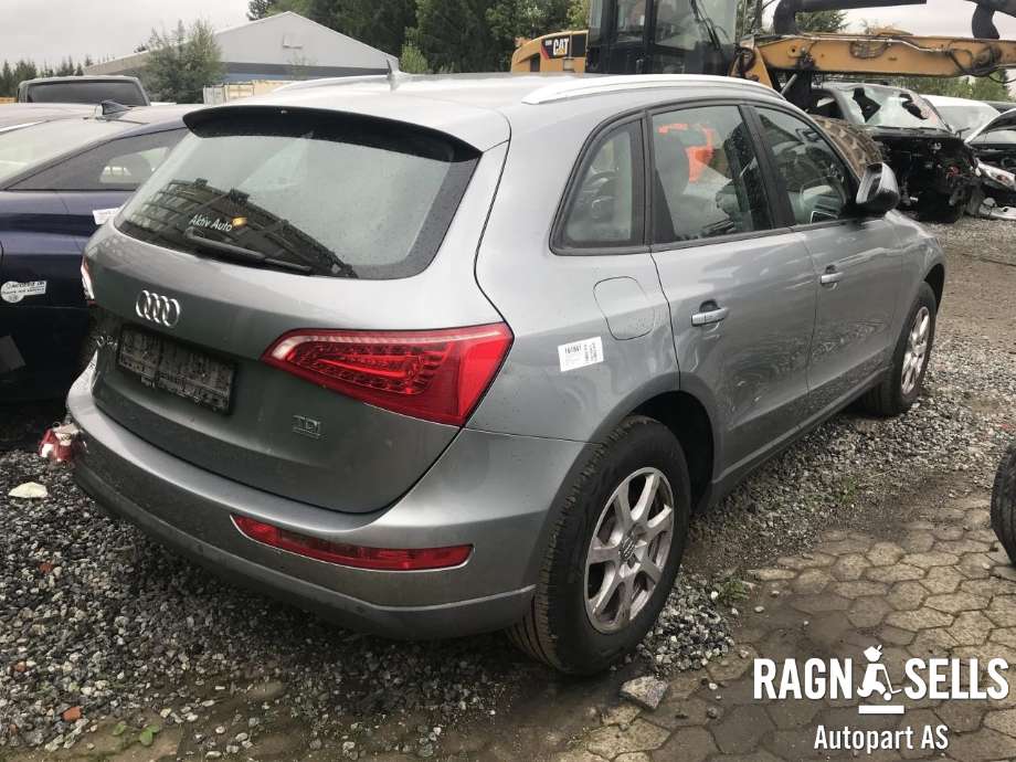Audi Q5 2008-2012 (Type I, Fase 1) , Motorkode: CGLB, Girkassekode: LSA