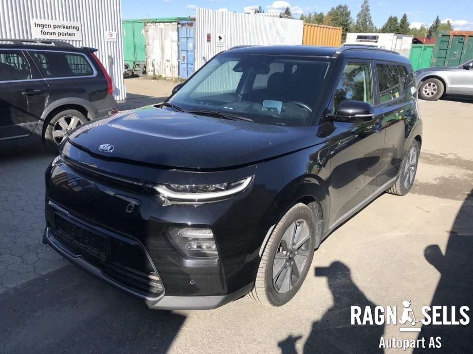 Kia e-Soul 2019-->> (Type III) , Motorkode: EM16, Girkassekode: 4450018EA1