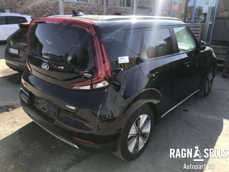 Kia e-Soul 2019-->> (Type III) , Motorkode: EM16, Girkassekode: 4450018EA1