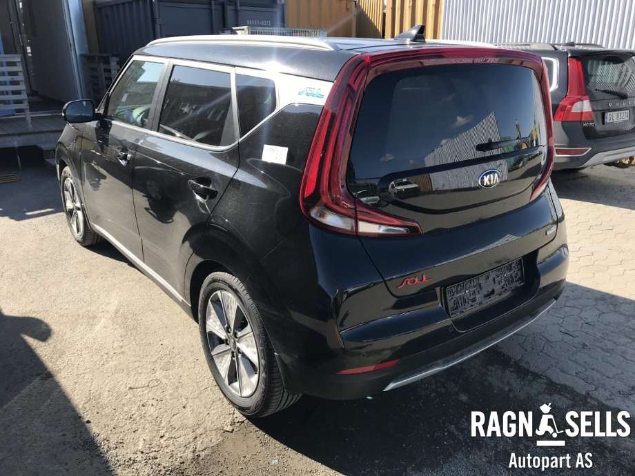 Kia e-Soul 2019-->> (Type III) , Motorkode: EM16, Girkassekode: 4450018EA1