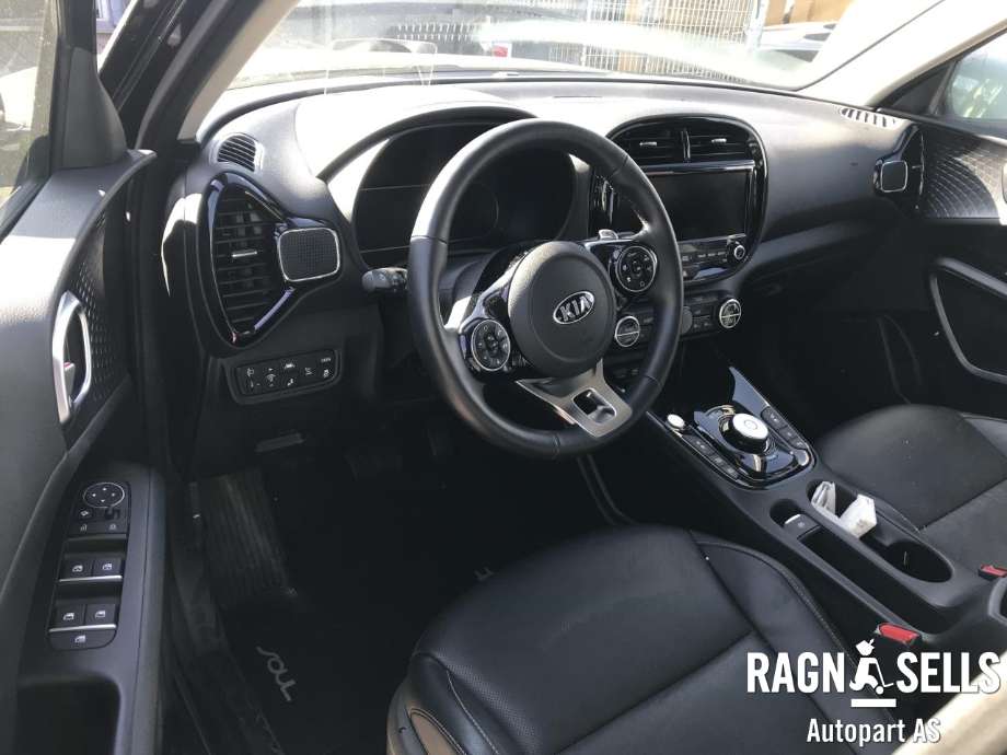 Kia e-Soul 2019-->> (Type III) , Motorkode: EM16, Girkassekode: 4450018EA1