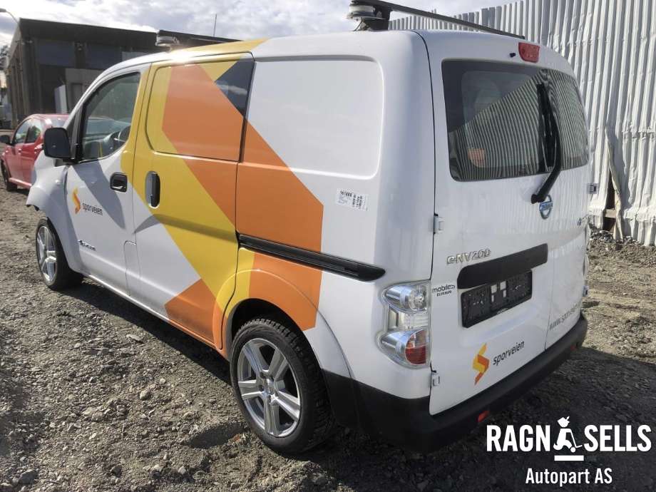 Nissan E-NV200 2014-->> , Motorkode: EM57, Girkassekode: 