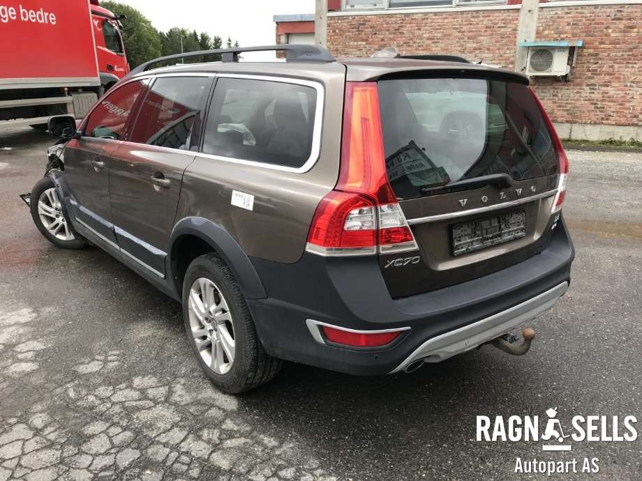 Volvo XC70 2014-2016 (Type II, Fase 2) , Motorkode: D5244T15, Girkassekode: TF-80SC AWD