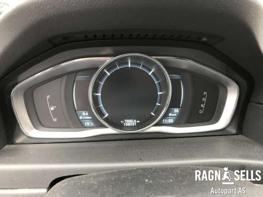 Volvo XC70 2014-2016 (Type II, Fase 2) , Motorkode: D5244T15, Girkassekode: TF-80SC AWD