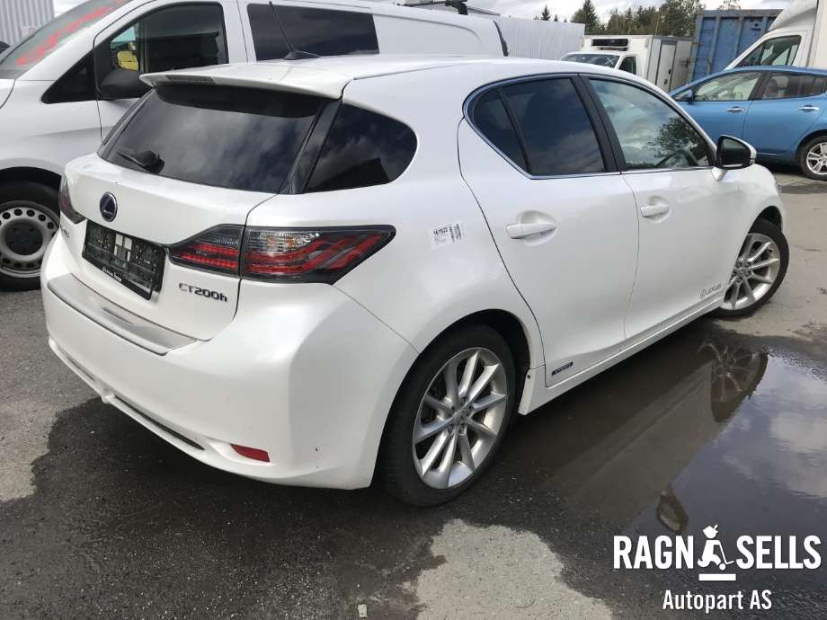 Lexus CT 2010-2020 , Motorkode: 2ZR-FXE, Girkassekode: 3090047061