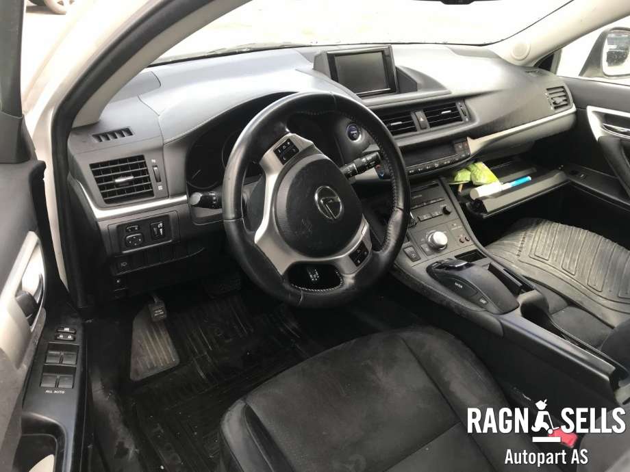 Lexus CT 2010-2020 , Motorkode: 2ZR-FXE, Girkassekode: 3090047061