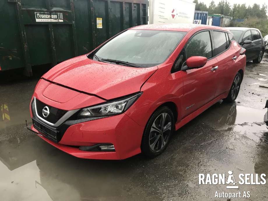 Nissan Leaf 2018-->> (Type II) , Motorkode: EM57, Girkassekode: 320B03NF0B