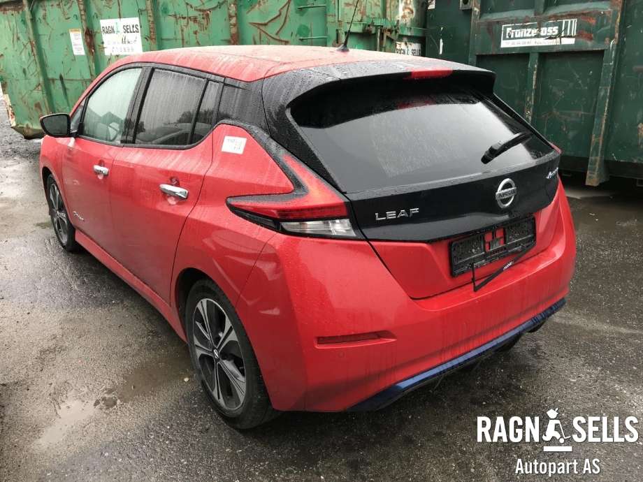 Nissan Leaf 2018-->> (Type II) , Motorkode: EM57, Girkassekode: 320B03NF0B