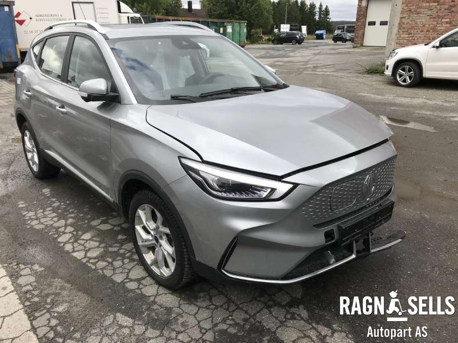MG ZS EV 2019-2021 (Type I, Fase 1) , Motorkode: TZ204XS1152, Girkassekode: 