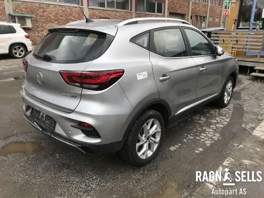 MG ZS EV 2019-2021 (Type I, Fase 1) , Motorkode: TZ204XS1152, Girkassekode: 