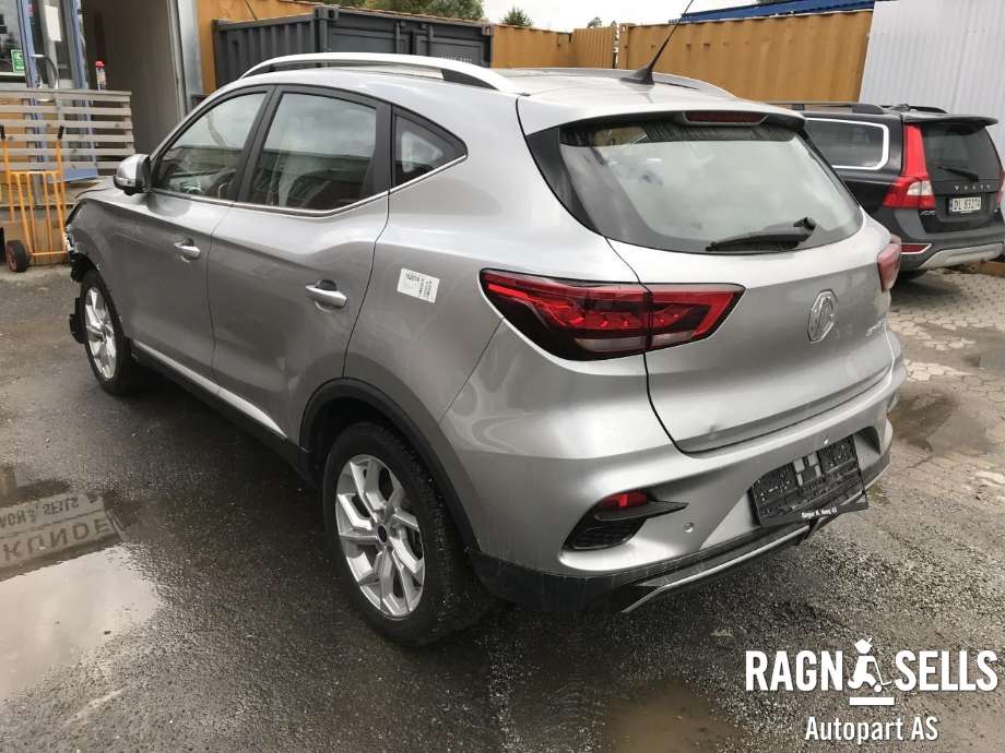 MG ZS EV 2019-2021 (Type I, Fase 1) , Motorkode: TZ204XS1152, Girkassekode: 