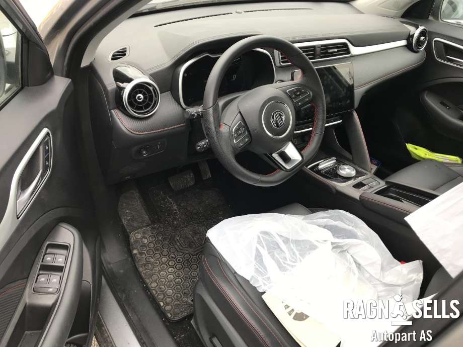 MG ZS EV 2019-2021 (Type I, Fase 1) , Motorkode: TZ204XS1152, Girkassekode: 