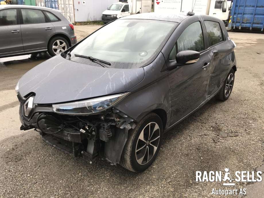 Renault Zoe 2013-2019 (Fase 1) , Motorkode: 5AQ 60, Girkassekode: RA0