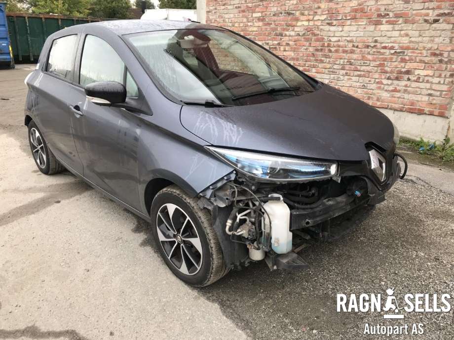 Renault Zoe 2013-2019 (Fase 1) , Motorkode: 5AQ 60, Girkassekode: RA0