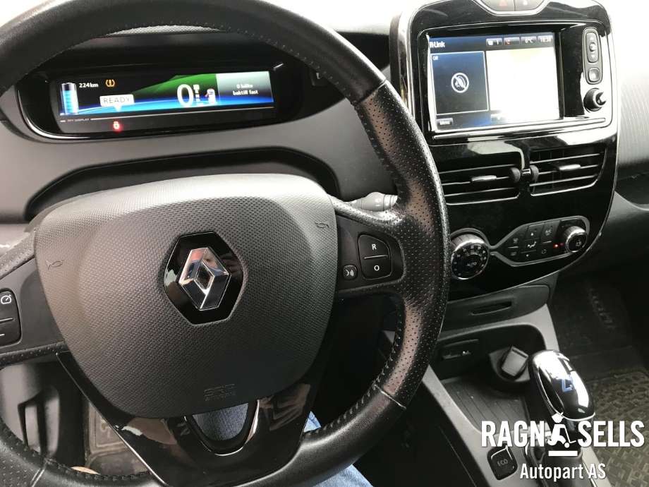 Renault Zoe 2013-2019 (Fase 1) , Motorkode: 5AQ 60, Girkassekode: RA0