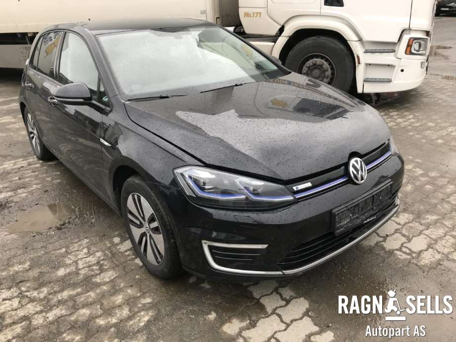 VW e-Golf 2017-2020 (Fase 2) , Motorkode: EAZ, Girkassekode: