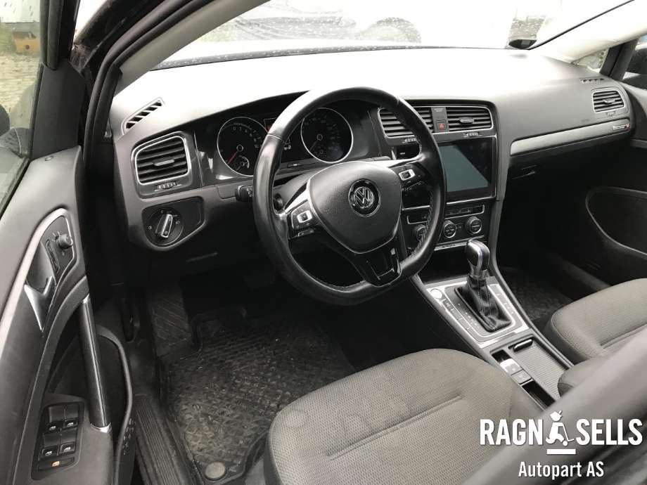 VW e-Golf 2017-2020 (Fase 2) , Motorkode: EAZ, Girkassekode: