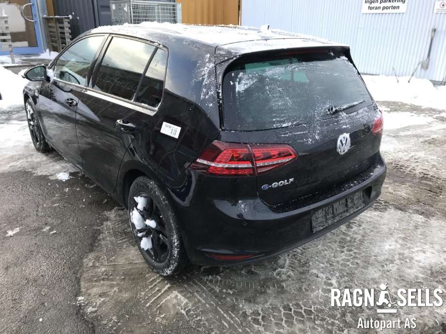 VW e-Golf 2014-2017 (Fase 1) , Motorkode: EAG, Girkassekode: