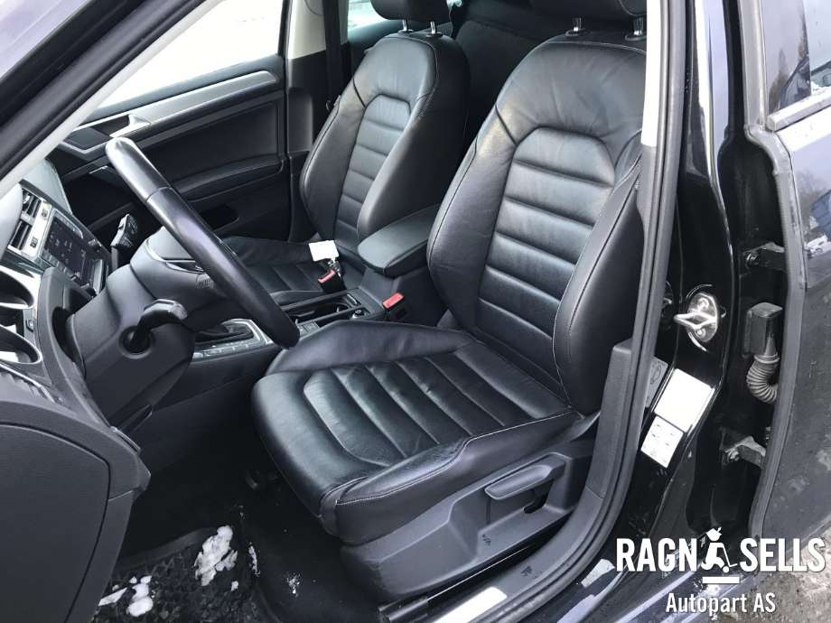 VW e-Golf 2014-2017 (Fase 1) , Motorkode: EAG, Girkassekode: