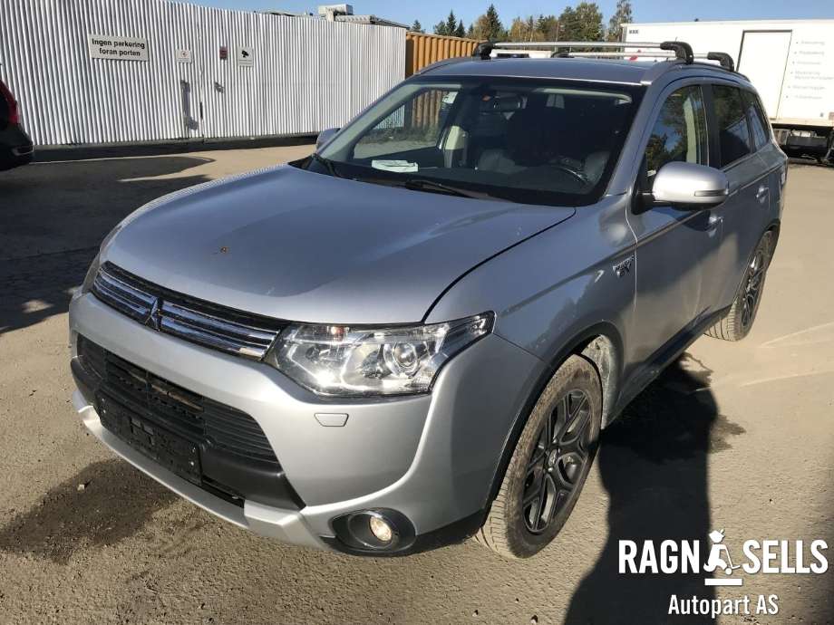 Mitsubishi Outlander 2012-2015 (Type III, Fase 1) , Motorkode: 4B11|S61, Girkassekode: