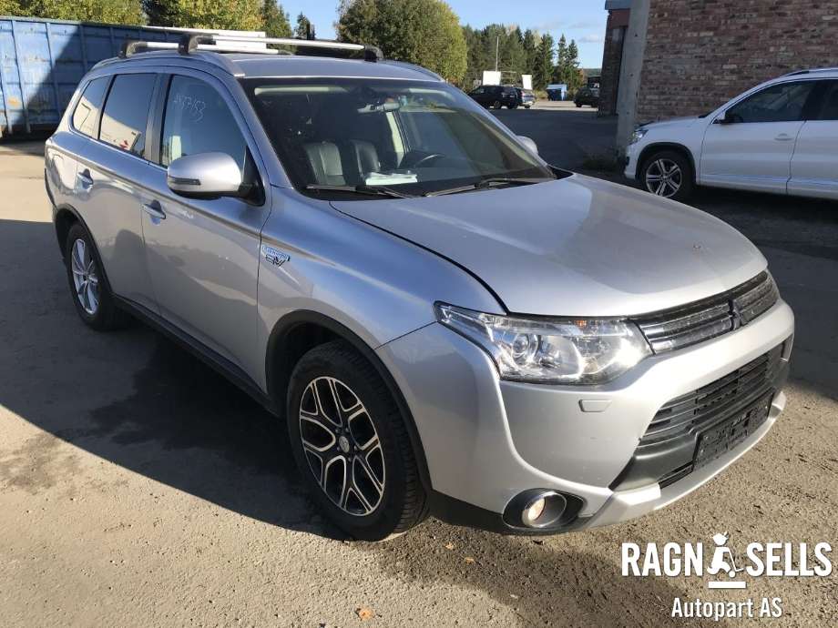 Mitsubishi Outlander 2012-2015 (Type III, Fase 1) , Motorkode: 4B11|S61, Girkassekode: